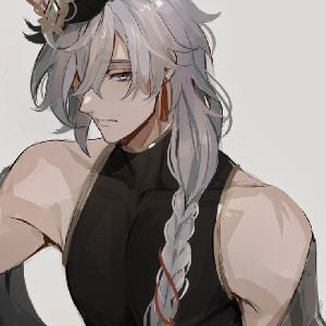 shenhe (genderbend)