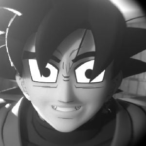 Goku black (confusion)