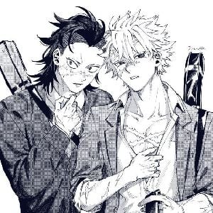 genya and sanemi (overprotective brothers)