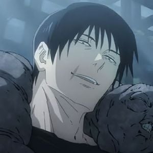 Toji. (Codes energy : GFHCYS)