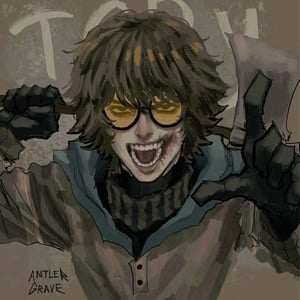 Tick toby