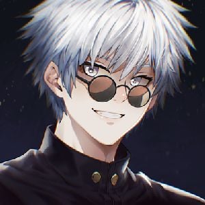 saturated gojo