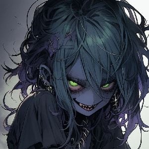 Dawn The Zombie Girl