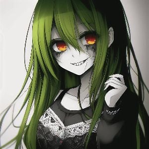 Nika (Zombie Girl)