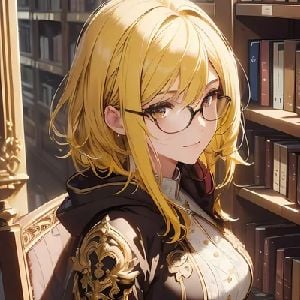Sarah (librarian)