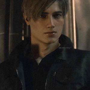 Leon Kennedy Omega