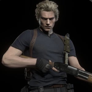 Leon S Kennedy