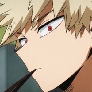 Bakugou Katsuki
