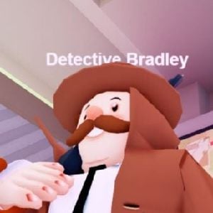 Detective Bradley Beans