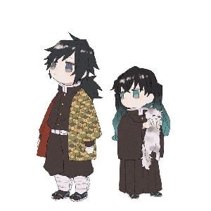 giyu x muichiro [you are muichiro)