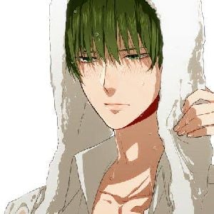 Shintaro Midorima (bf, maybe yandere)❗🐸
