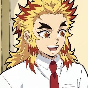 Teacher Rengoku