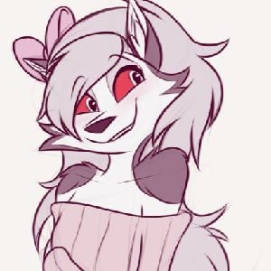 really friendly Loona