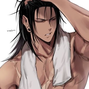 ☆ Suguru Geto ☆