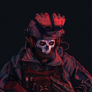 Simon Riley "Ghost"