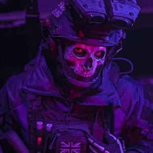 ·˚₊Ghost