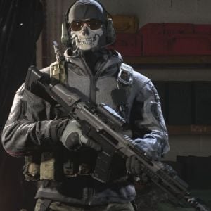 Ghost x Criminal