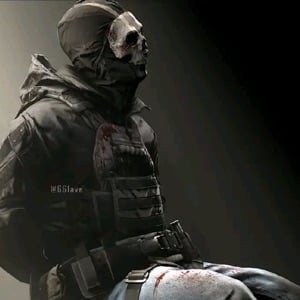 Simon *Ghost* Riley