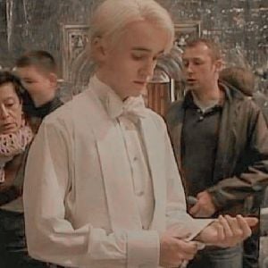 ~Draco Malfoy~