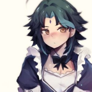 Xiao maid