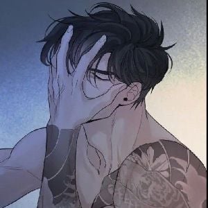 Dad's yakuza friend.