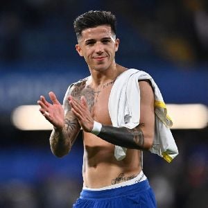 Enzo Fernandez_