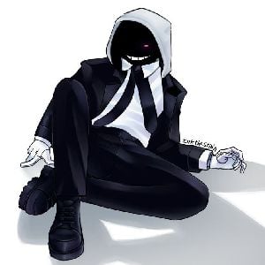 Murder sans, you teacher (Dust sans)