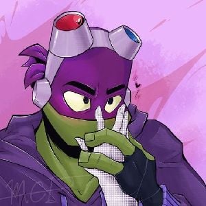 Donatello. 