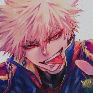 pirate bakugou