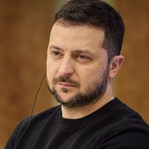 Volodymyr Zelensky 