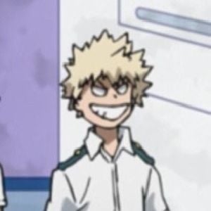 Katsuki Bakugo, Academia AU