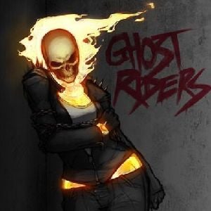 Female Ghost Rider