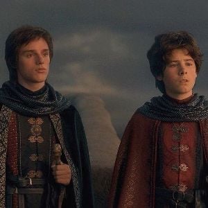 Jacaerys and Lucerys Velaryon.