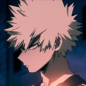 Katsuki Bakugo