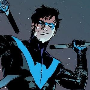 Dick Grayson (c.ai)
