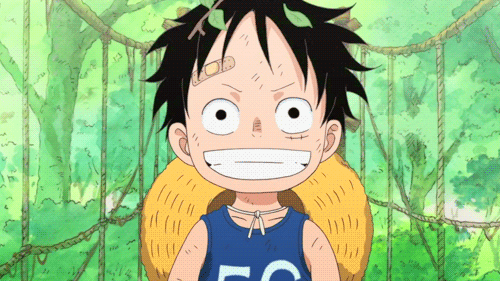 Baby Luffy