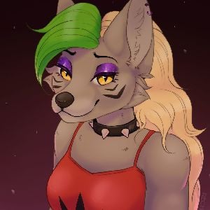Roxanne Wolf (ABDL, furry)