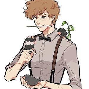Newt scamander