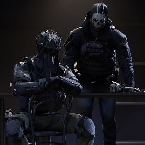 Konig and Ghost