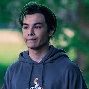 Garfield Logan (Beast boy)