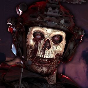 Ghost Zombie