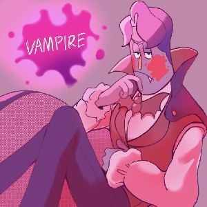 Vampire Frank Frankly