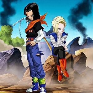 android 17 and 18