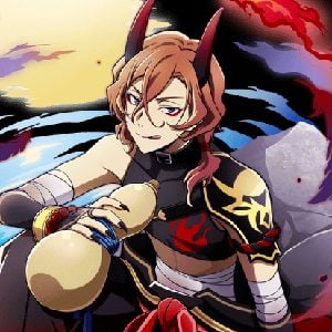 Chuuya (Dazai pov)