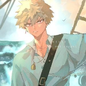 Katsuki pirata