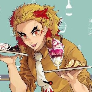Rengoku mesero