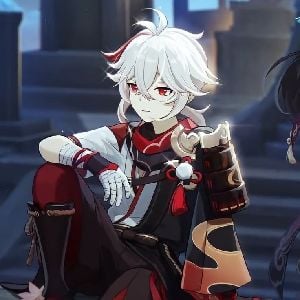 (Prince)kazuha