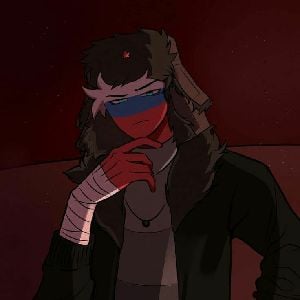 Russia [Masochist]