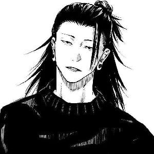 019 - Geto Suguru