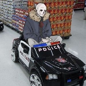 killer sans